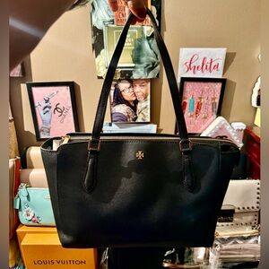 Tory Burch Emerson Small Top Zip Tote